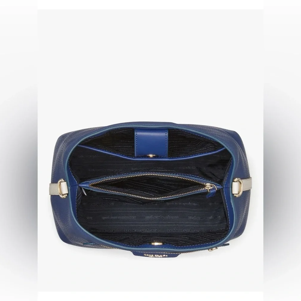 Kate Spade 
Hudson Colorblocked Shoulder Bag - Picture 4 of 11